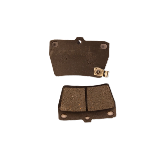 لنت ترمز چرخ عقب mvm x33