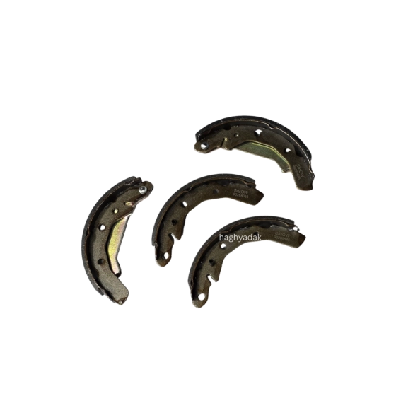 لنت ترمز چرخ عقب ام وی ام ۱۱۰