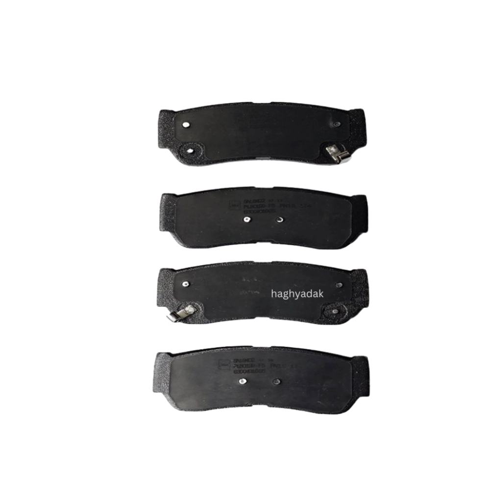 لنت ترمز چرخ عقب کی ام سی T8 جدید