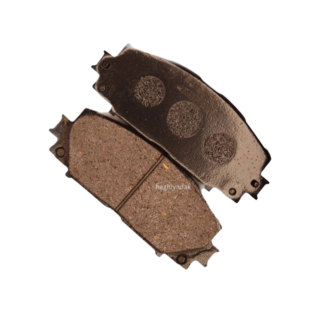 لنت ترمز عقب برلیانس h220/h230