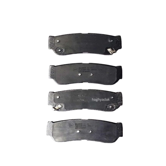 لنت ترمز عقب کی ام سی t8 جدید