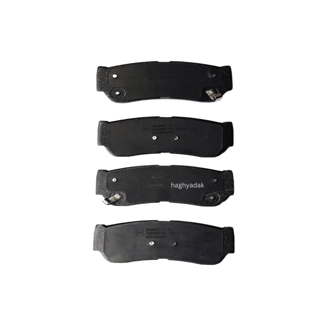 لنت ترمز عقب کی ام سی t8