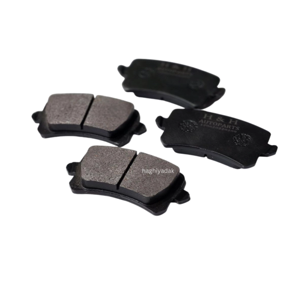 لنت ترمز چرخ عقب جک اس ۵ اتومات