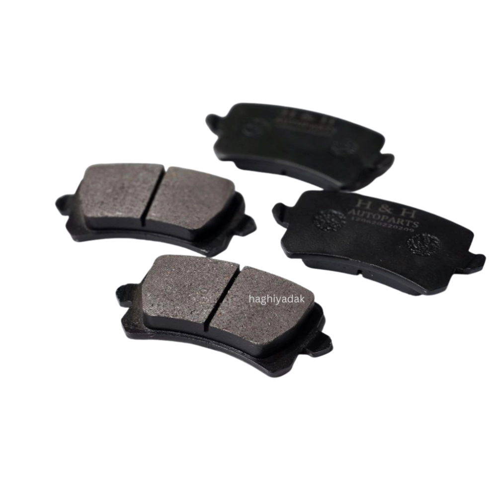 لنت ترمز چرخ عقب جک اس ۵ اتومات