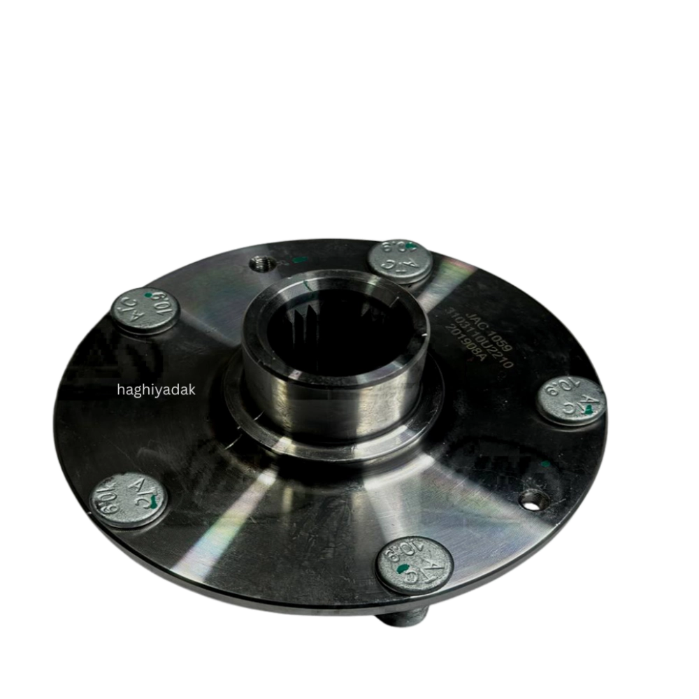 توپی چرخ جلو جک اس ۳ اتومات