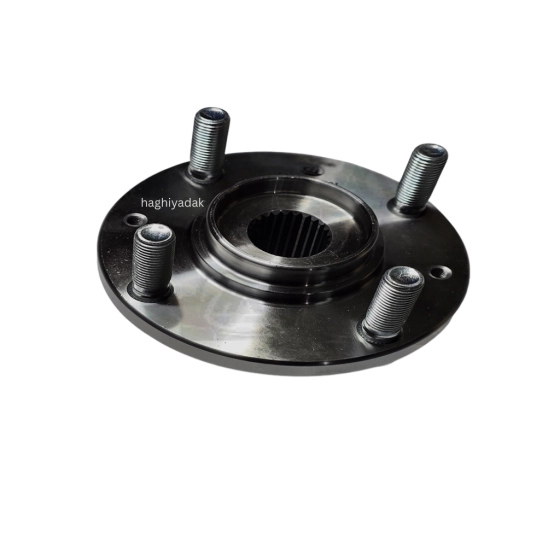 توپی چرخ جلو جک j4