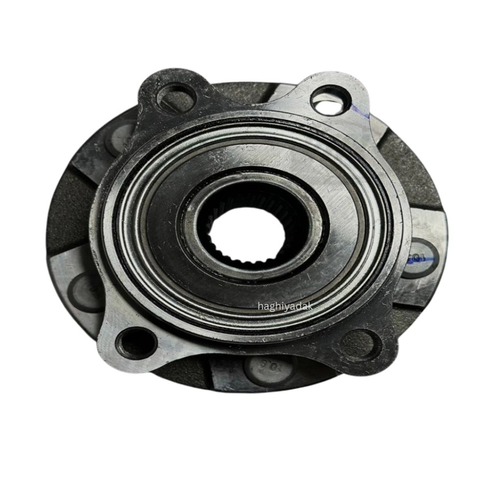 توپی چرخ جلو آریو