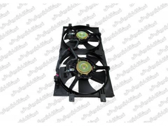 فن رادیاتور آب و کولر ام وی ام 315 (دو قلو)