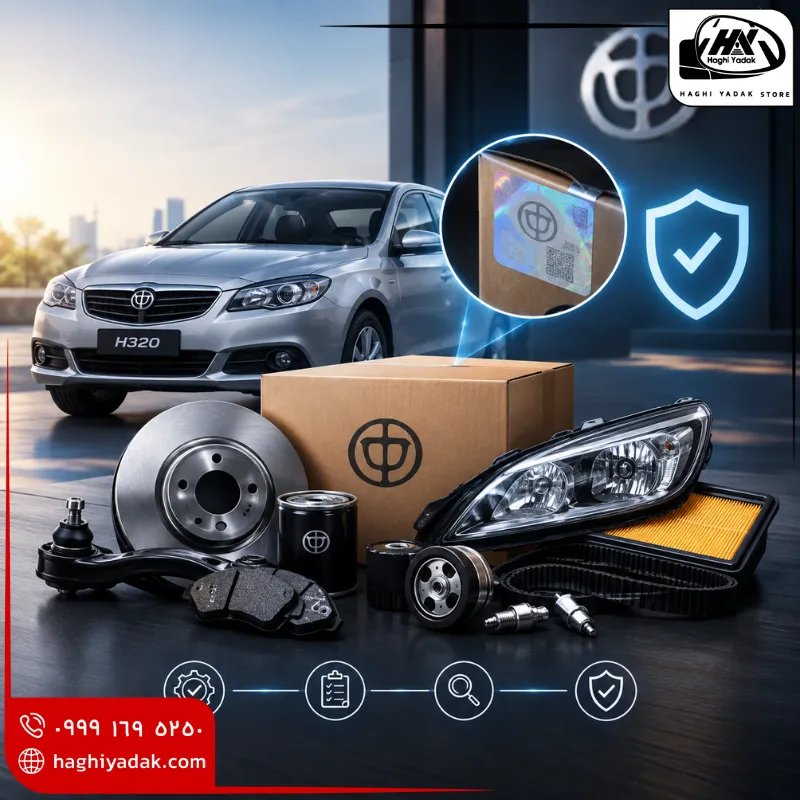 لوازم یدکی اورجینال و اصلی برلیانس h320 لوازم یدکی اورجینال و اصلی برلیانس h320