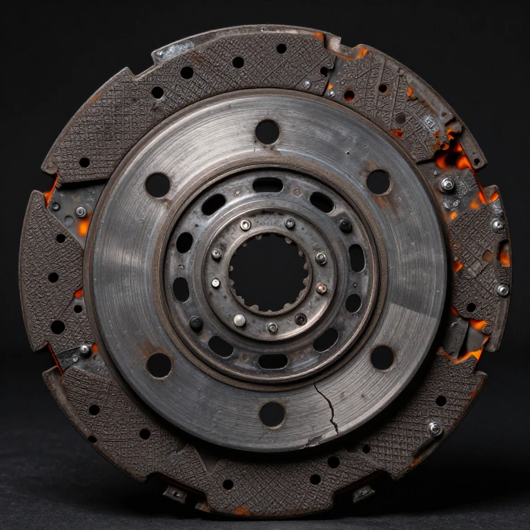 راههای پیشگیری از خرابی صفحه کلاچ راههای پیشگیری از خرابی صفحه کلاچ - حقی یدک