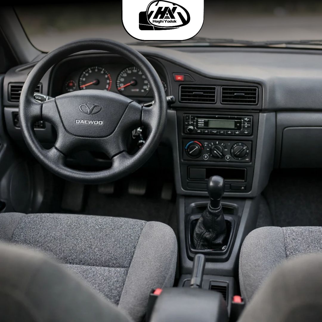 لوازم برقی دوو سیلو حقی یدک