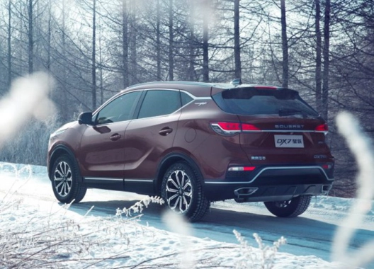 یک خودروی جدید چینی با احتمال عرضه در ایران + عکس