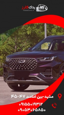 آپشن‌ های تیگو ۸ پرو