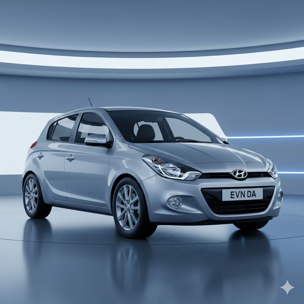 هیوندای ای20 - حقی یدک