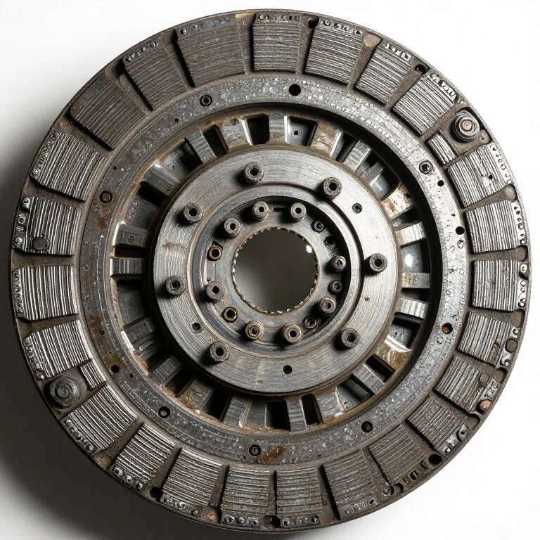 علل خرابی صفحه کلاچ علل خرابی صفحه کلاچ - حقی یدک