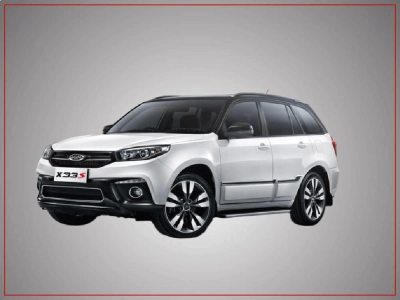 لوازم یدکی ام وی ام x33s